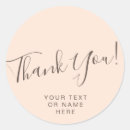 Search for thank you typography stickers Professional