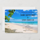 Search for seashore wedding invitations Summer