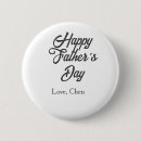 Search for fathers day badges Happy father's day