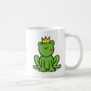 Search for frog prince mugs Kiss