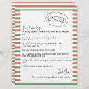 Search for school christmas invitations Santa