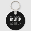 Search for my therapist key rings Empathy