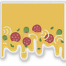 Search for cheese stickers Pattern