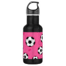 Search for girls soccer water bottles Player