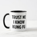 Search for kung fu mugs Karate