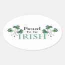 Search for green shamrock stickers St patricks day