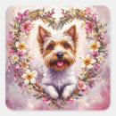 Search for yorkie stickers Watercolor