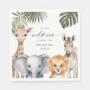 Search for lion napkins Elephant