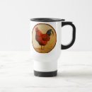 Search for rhode island red chicken mugs Rooster