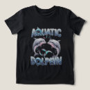 Search for ocean kids tshirts Dolphin