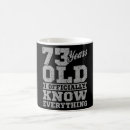 Search for 73 mugs Birthday