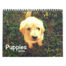 Search for puppy calendars Retriever