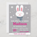 Search for snow bunny invitations Winter