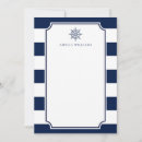 Search for ship note cards Anchor