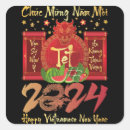Search for vietnamese new year stickers Chuc mung nam moi