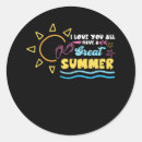 Search for summer day stickers School