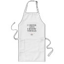 Search for drink aprons Quote