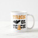 Search for kindergarten mugs Halloween
