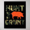 Search for hog posters Buck