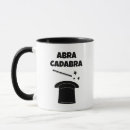 Search for magician mugs Sorcerer
