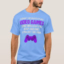 Search for funny video game tshirts Cute
