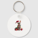 Search for cute reindeer key rings Kitten