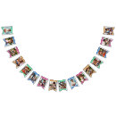 Search for pastel bunting flags Kids