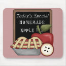 Search for apple pie mouse mats Fruit
