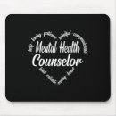 Search for counsellor mouse mats Therapist