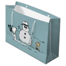 Search for charlie brown gift bags Winter