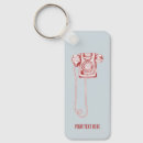 Search for old telephone key rings Vintage