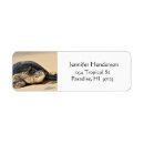 Search for hawaiian islands return address labels Paradise