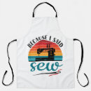 Search for sew aprons Seamstress