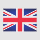 Search for union jack tissue paper Flag