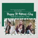Search for photo st patricks day cards Shamrock