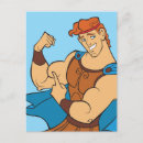 Search for disney postcards Hercules