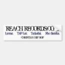Search for raps bumper stickers Music