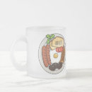 Search for bacon cartoon mugs Breakfast
