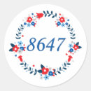 Search for eighty six stickers 8647