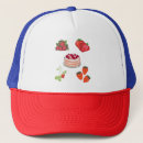 Search for cute berries hats Strawberry