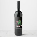 Search for funny christmas wine labels Matching