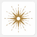 Search for starburst stickers Elegant