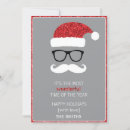 Search for bling christmas cards Santa