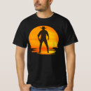 Search for six shooter tshirts Old west