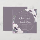 Search for blush and silver wedding invitations Botanical