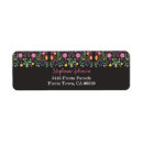 Search for mexican fiesta return address labels Fiesta baby shower