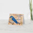 Search for bluebird of happiness cards Floral