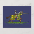 Search for lance postcards Knight