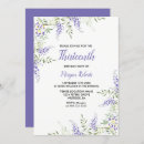 Search for purple 13th birthday invitations Lavender