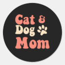 Search for funny cat sayings stickers Mum